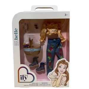 Ily forever fashion packed princess bell